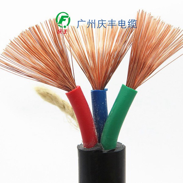 慶豐電線線路設(shè)計(jì)