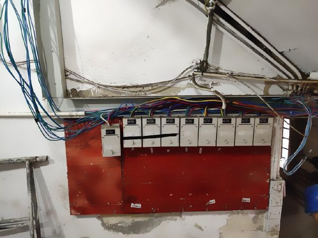 電工接線三相電氣線路接線辦法