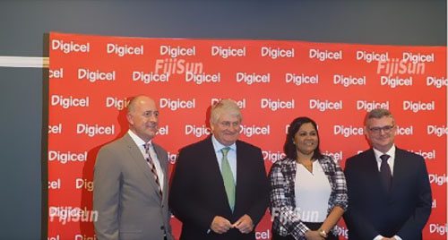 加勒比電信投資薩摩亞-斐濟新海底電纜