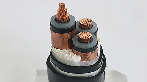 中壓電纜
