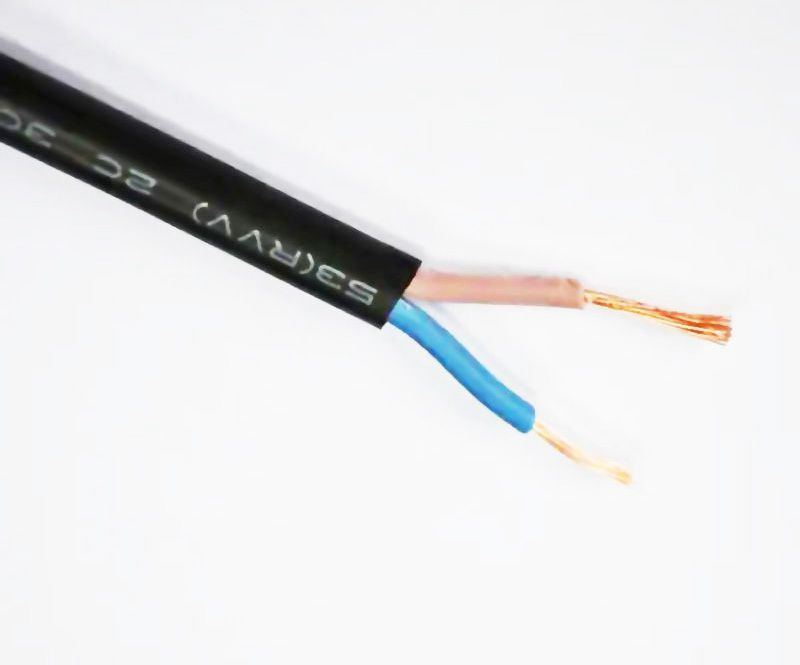 慶豐電纜中軟線和硬線